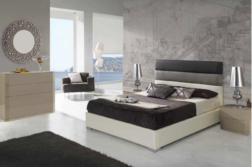 ESF™ - 690 Desiree Dupen Modern Bedroom