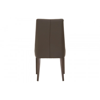 Essentials Orchard Aurora Dining Chair, Set of 2 - Dark Umber and Dark Wenge