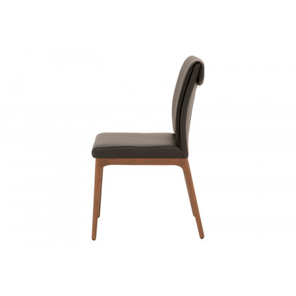 Essentials - Orchard Alex Dining Chair, Set of 2 in Sable