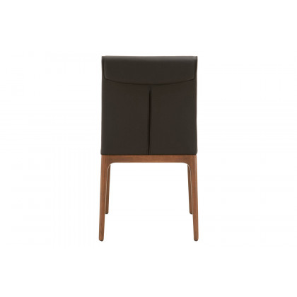 Essentials - Orchard Alex Dining Chair, Set of 2 in Sable
