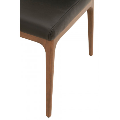 Essentials - Orchard Alex Dining Chair, Set of 2 in Sable
