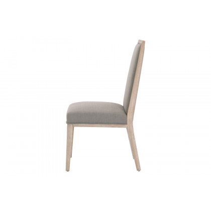 Essentials Traditions Martin Dining Chair, Set of 2 - LiveSmart Peyton Slate