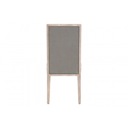 Essentials Traditions Martin Dining Chair, Set of 2 - LiveSmart Peyton Slate
