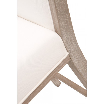 Essentials Traditions Martin Counter Stool, Set of 2 - LiveSmart Peyton Pearl