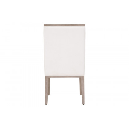 Essentials Traditions Martin Wing Chair, Set of 2 - LiveSmart Peyton Pearl