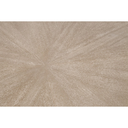 Essentials Traditions Coulter 54" Round Dining Table - Natural Gray