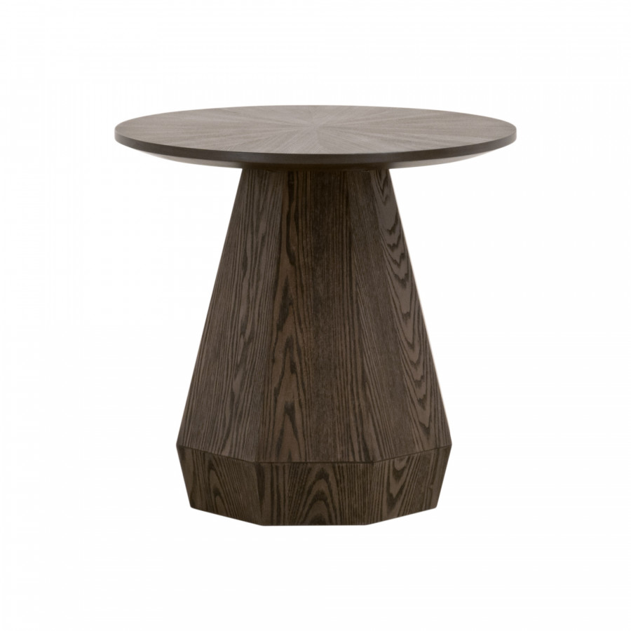 Essentials - Coulter Round End Table