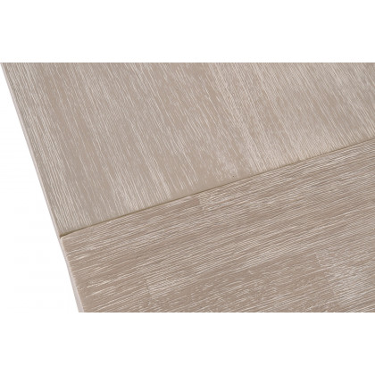 Essentials - Traditions Tropea Extension Dining Table in Natural Gray