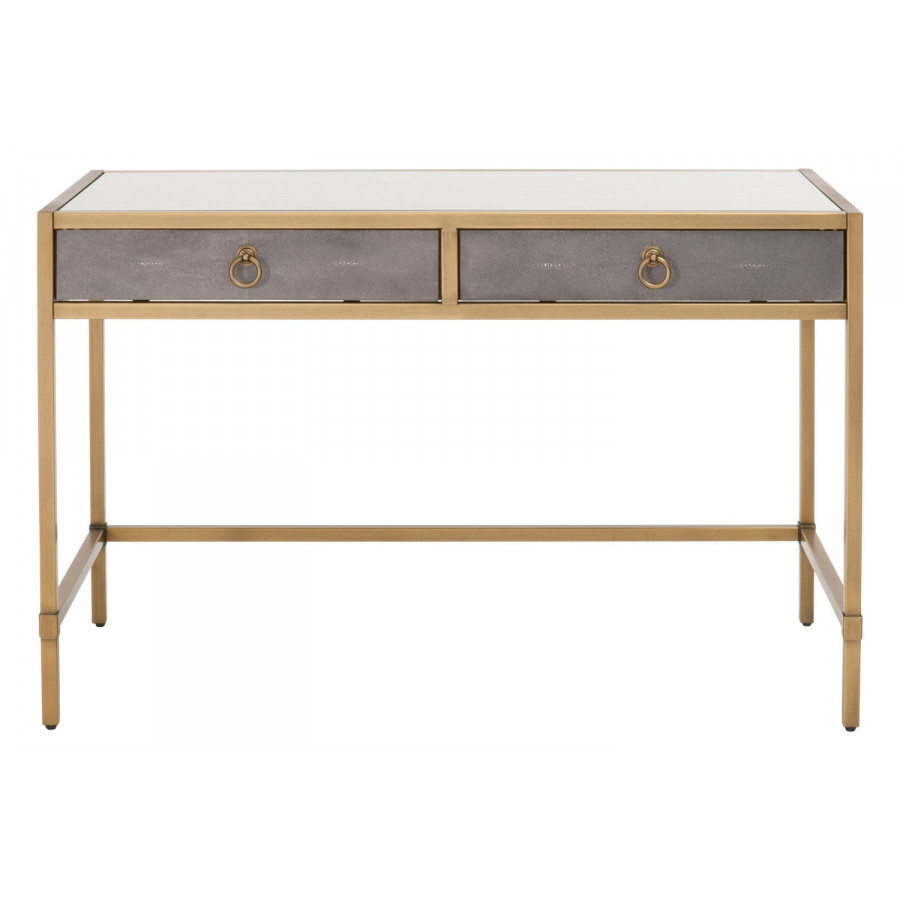 Essentials - Traditions Strand Shagreen Desk
