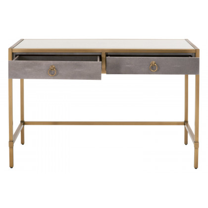 Essentials - Traditions Strand Shagreen Desk
