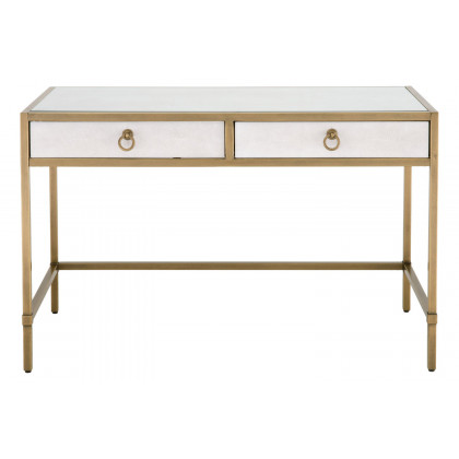 Essentials - Traditions Strand Shagreen Desk