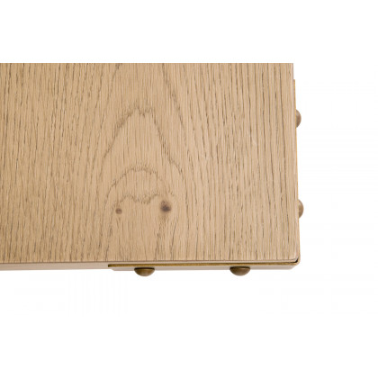 Essentials - Traditions Klein Dining Table in Honey Oak