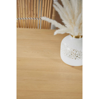 Essentials - Traditions Klein Dining Table in Honey Oak
