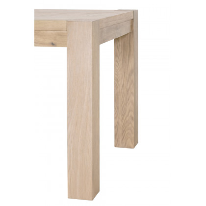 Essentials Traditions Adler Extension Dining Table - Light Honey Oak