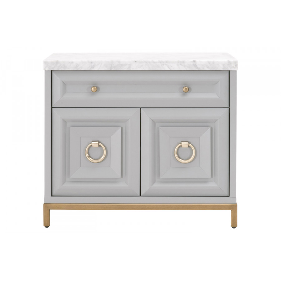 Essentials - Azure Carrera Media Chest