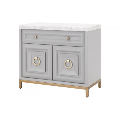 Essentials - Azure Carrera Media Chest