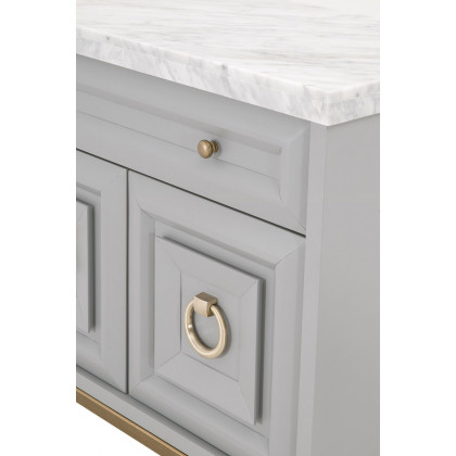 Essentials - Azure Carrera Media Chest