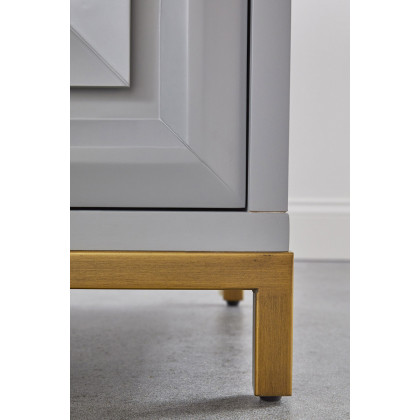 Essentials - Azure Carrera Media Chest