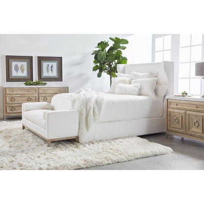 Essentials Azure Carrera Media Chest - Natural Gray