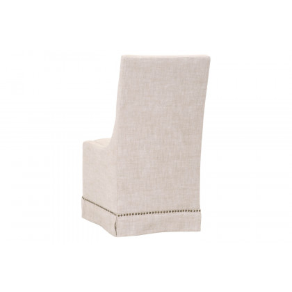 Essentials - Colleen Dining Chair, Set of 2 in Bisque Linen
