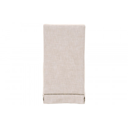 Essentials - Colleen Dining Chair, Set of 2 in Bisque Linen