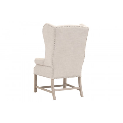 Essentials Chateau Arm Chair - Bisque