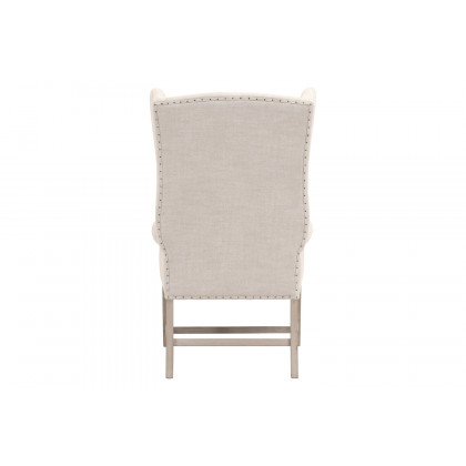 Essentials Chateau Arm Chair - Bisque
