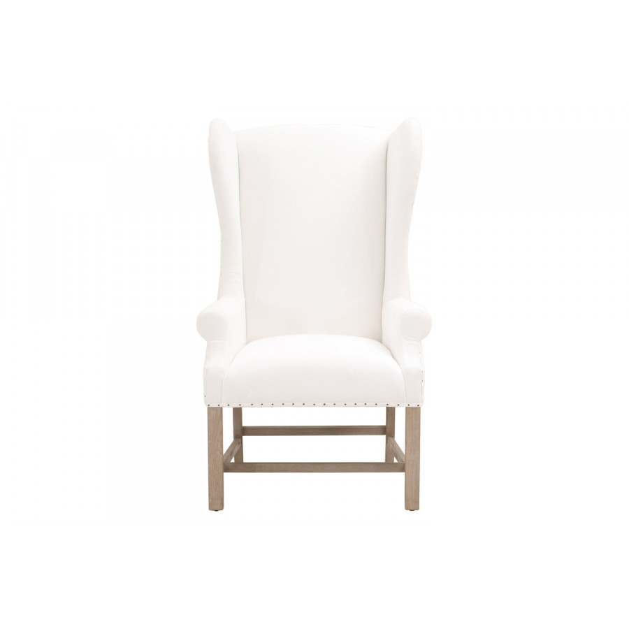 Essentials Chateau Arm Chair - LiveSmart Peyton
