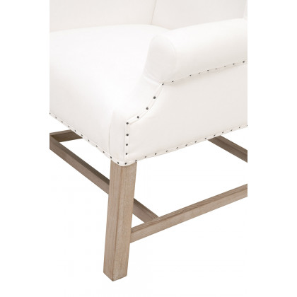 Essentials Chateau Arm Chair - LiveSmart Peyton