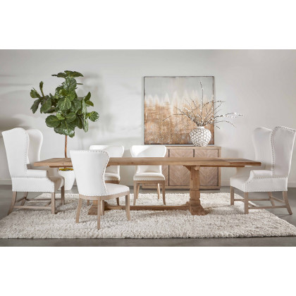 Essentials Chateau Arm Chair - LiveSmart Peyton