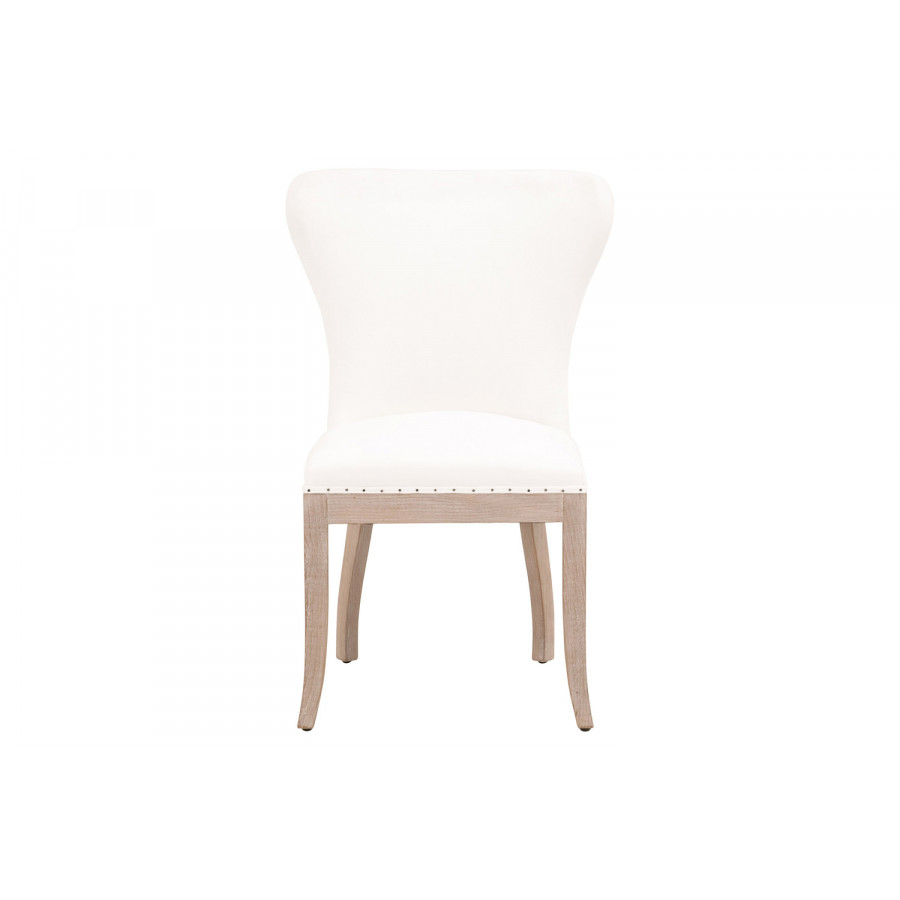 Essentials - Welles Dining Chair, Set of 2 in LiveSmart Peyton
