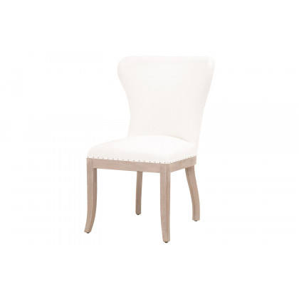 Essentials - Welles Dining Chair, Set of 2 in LiveSmart Peyton