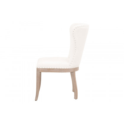 Essentials - Welles Dining Chair, Set of 2 in LiveSmart Peyton