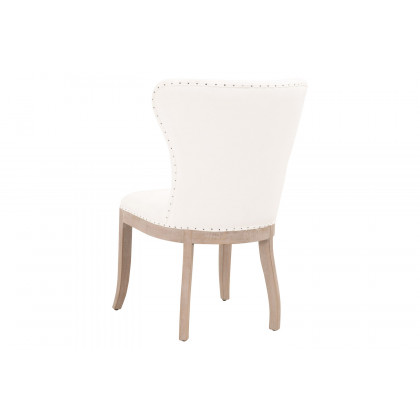 Essentials - Welles Dining Chair, Set of 2 in LiveSmart Peyton