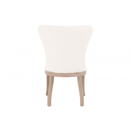 Essentials - Welles Dining Chair, Set of 2 in LiveSmart Peyton