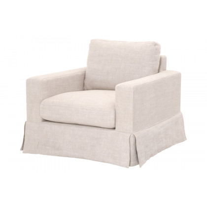 Essentials - Maxwell Sofa Chair in Bisque