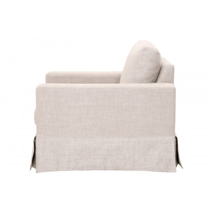 Essentials - Maxwell Sofa Chair in Bisque