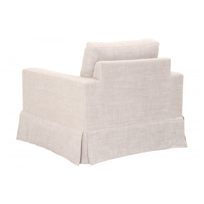Essentials - Maxwell Sofa Chair in Bisque