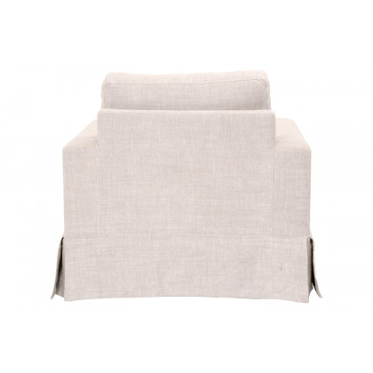 Essentials - Maxwell Sofa Chair in Bisque