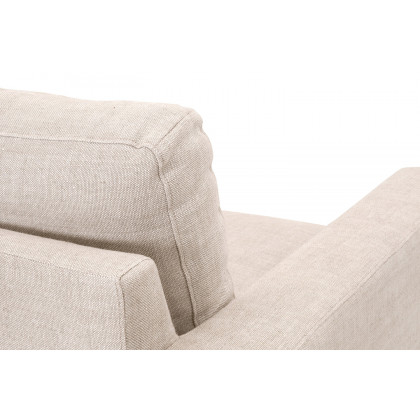 Essentials - Maxwell Sofa Chair in Bisque