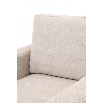 Essentials - Maxwell Sofa Chair in Bisque