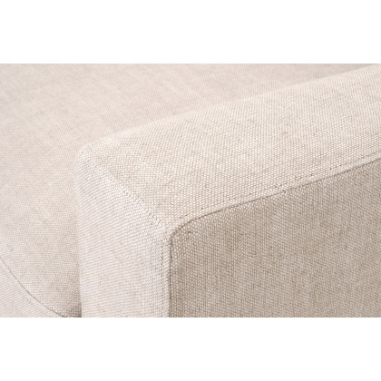 Essentials - Maxwell Sofa Chair in Bisque