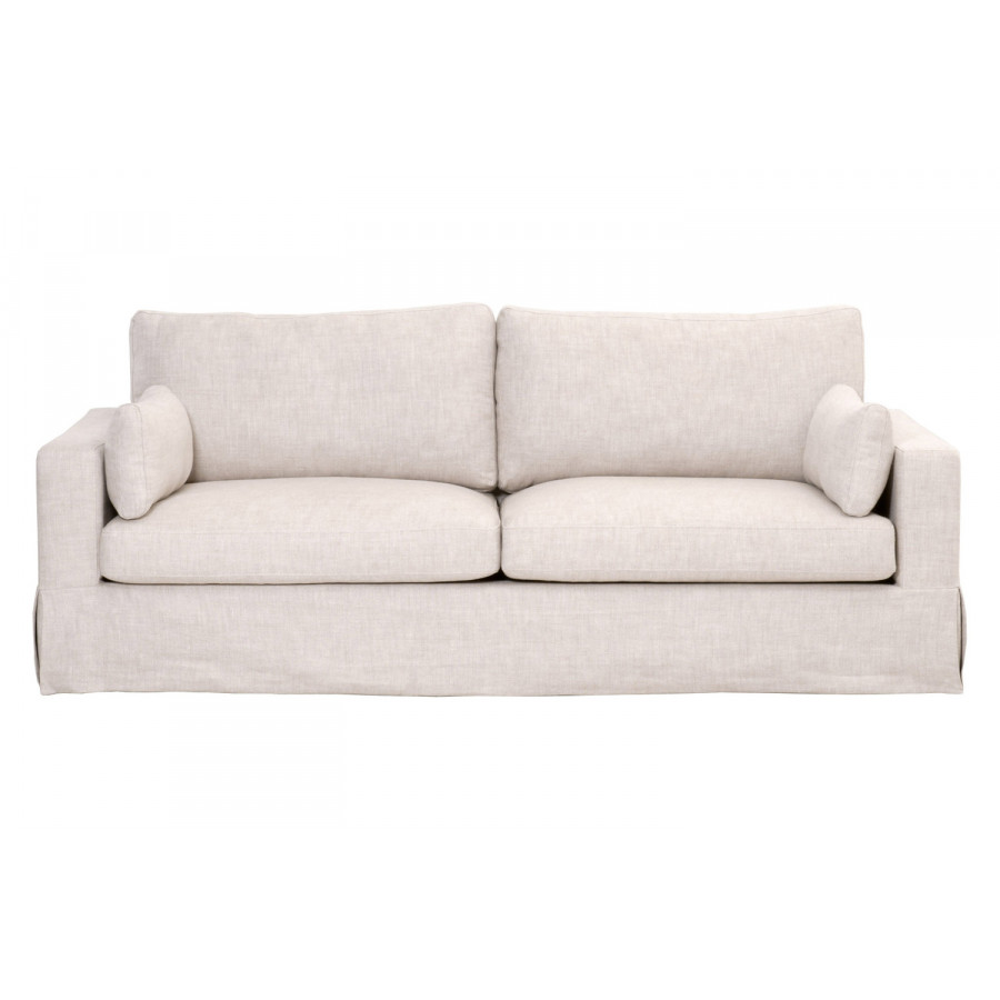 Essentials - Maxwell 89" Sofa in Bisque