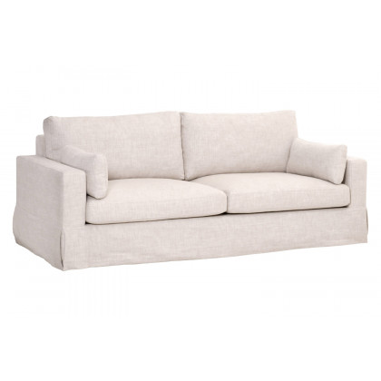 Essentials - Maxwell 89" Sofa in Bisque