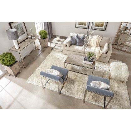 Essentials - Maxwell 89" Sofa in Bisque