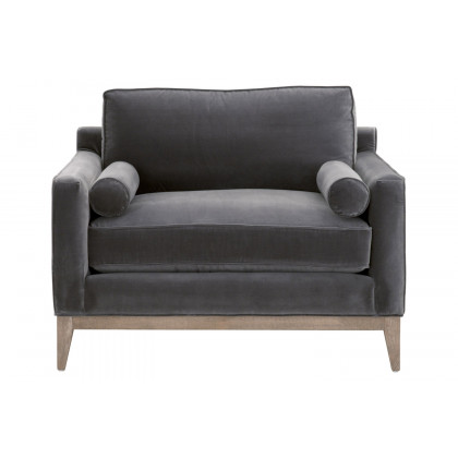 Essentials - Parker Post Modern Sofa Chair