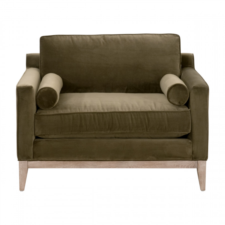 Essentials - Parker Post Modern Sofa Chair