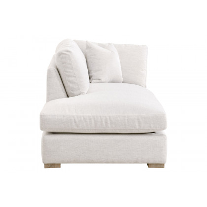 Essentials - Clara Modular Left-Facing Chaise