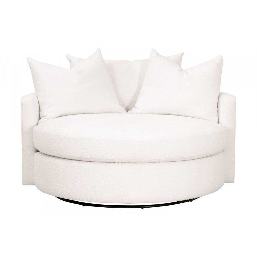 Essentials - Lourne Grand Swivel Sofa Chair