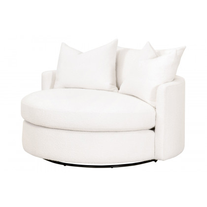 Essentials - Lourne Grand Swivel Sofa Chair